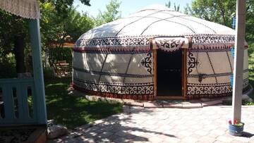 Фотографии Гостевой дом Guesthouse Kishimzhan г. Talas (Киргизия) №1 Фото Гостевой дом Guesthouse Kishimzhan г. Talas 1