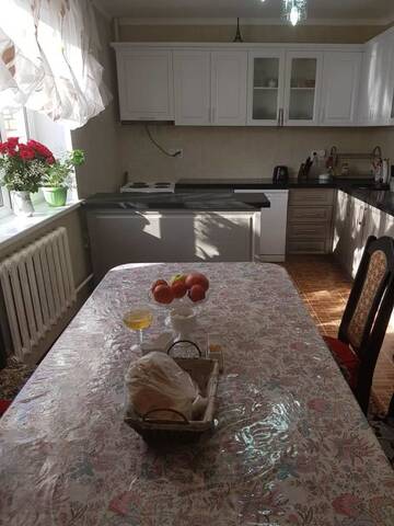 Фото Проживание в семье Guesthouse Almaluu г. Talas 4